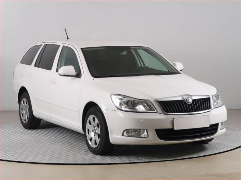 Škoda Octavia - hlavní fotka inzerátu