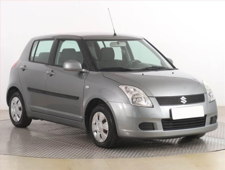 Suzuki Swift - hlavní foto