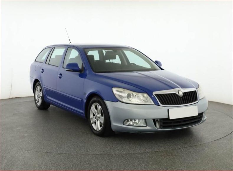 Škoda Octavia - hlavní fotka inzerátu