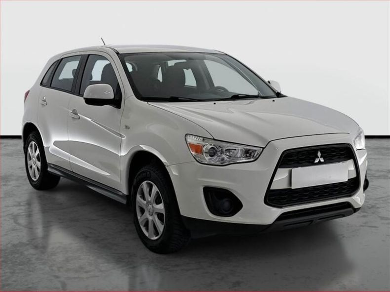 Mitsubishi ASX  - hlavní foto