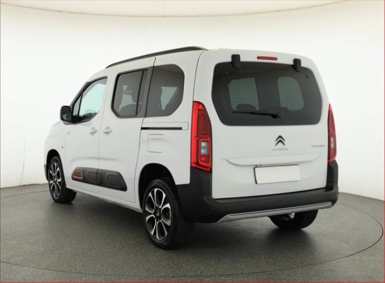 Citroën Berlingo - hlavní fotka