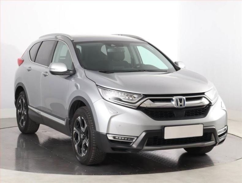 Honda CR-V - hlavní fotka inzerátu