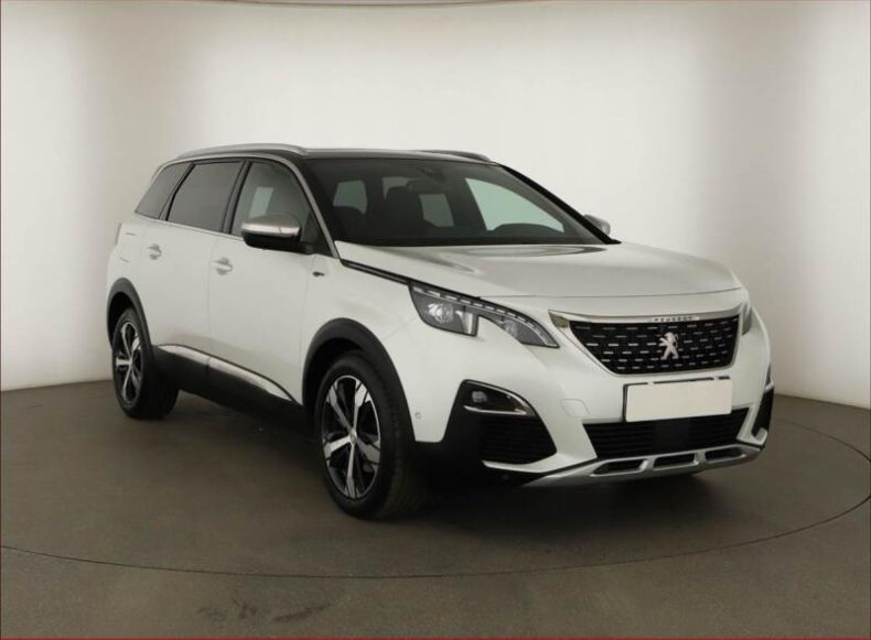 Peugeot 5008 - hlavní foto