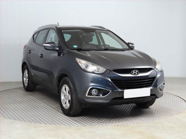 Hyundai ix35 - hlavní foto