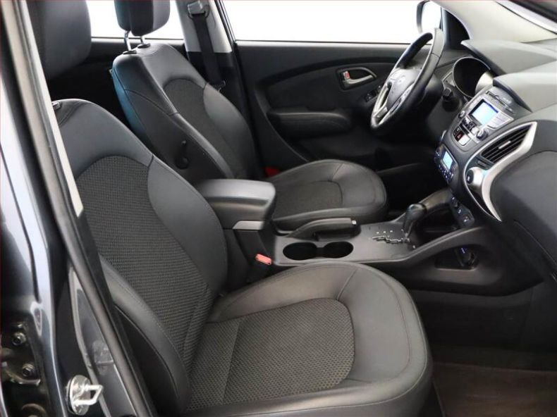 Hyundai ix35 - hlavní fotka