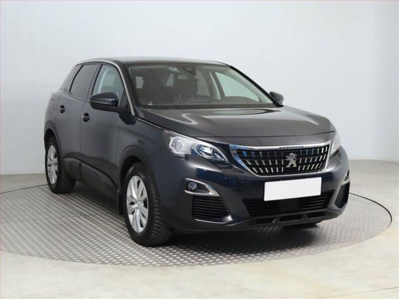 Peugeot 3008 - hlavní foto