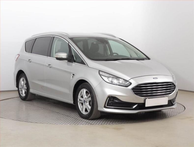 Ford S-MAX - hlavní fotka inzerátu