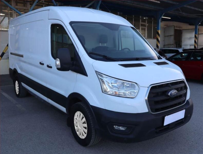 Ford Transit - hlavní fotka inzerátu