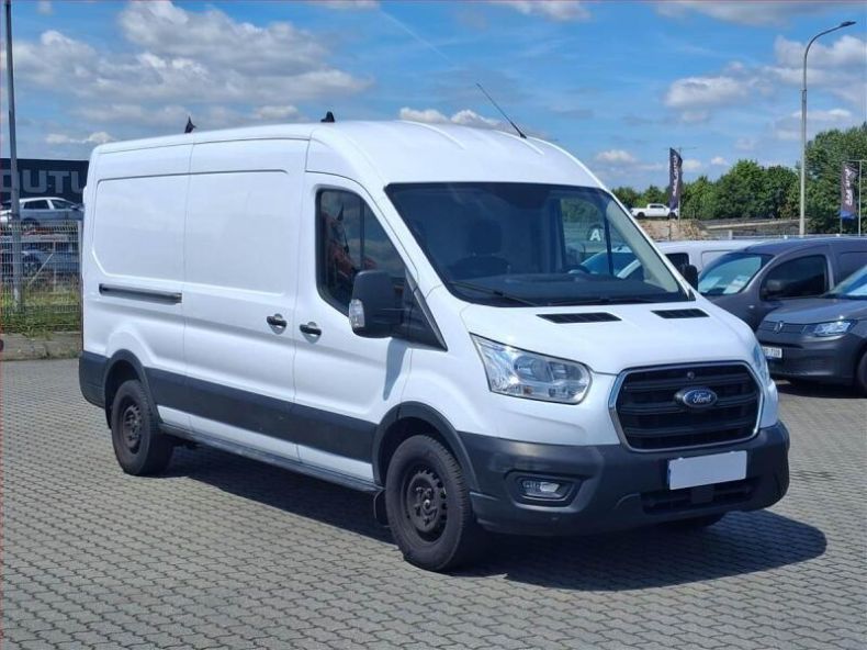 Ford Transit - hlavní foto