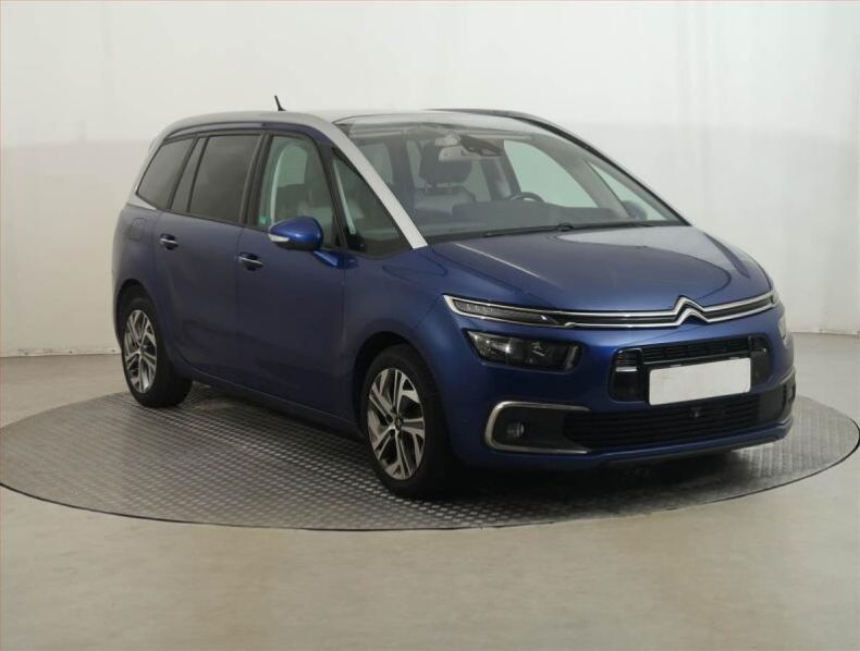 Citroën C4 Picasso - hlavní fotka inzerátu