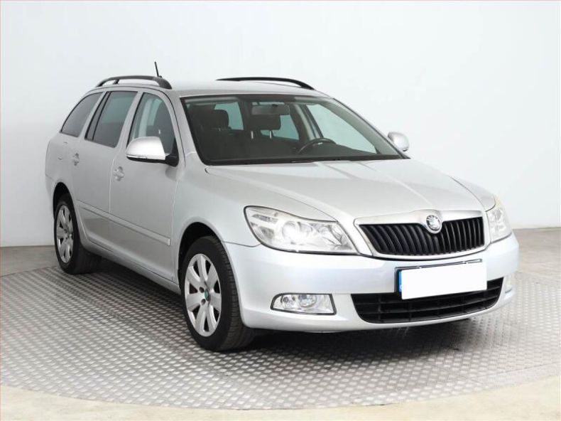 Škoda Octavia - hlavní fotka inzerátu