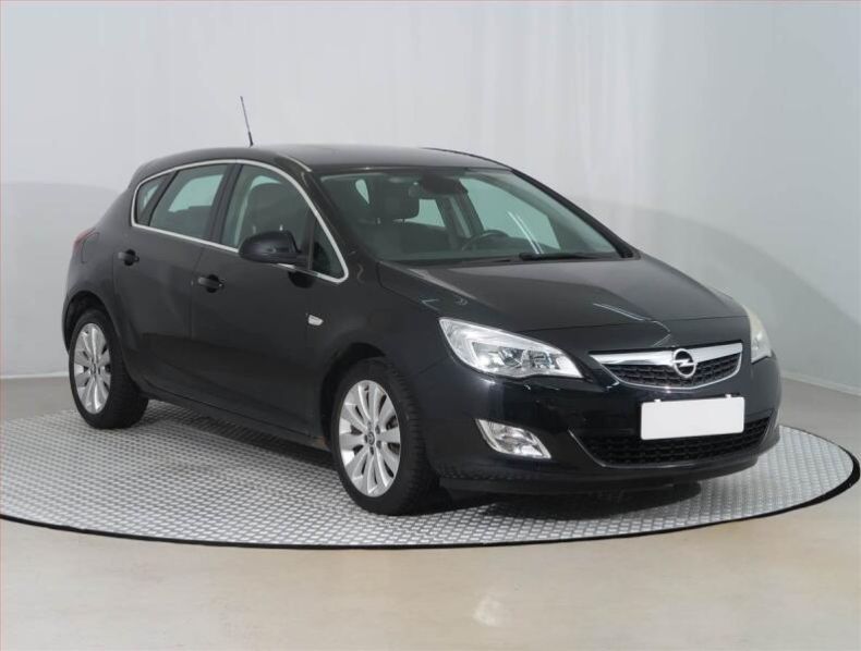 Opel Astra - hlavní fotka inzerátu