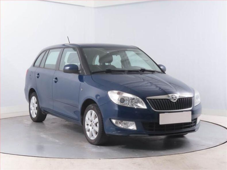 Škoda Fabia - hlavní fotka inzerátu