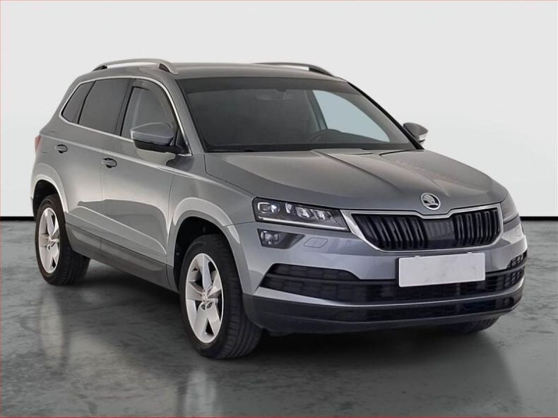Škoda Karoq - hlavní foto