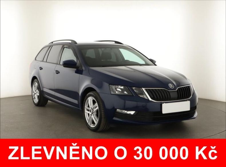 Škoda Octavia - hlavní fotka inzerátu