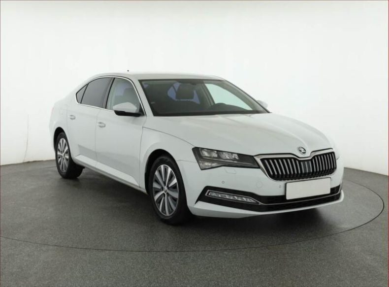Škoda Superb - hlavní fotka inzerátu