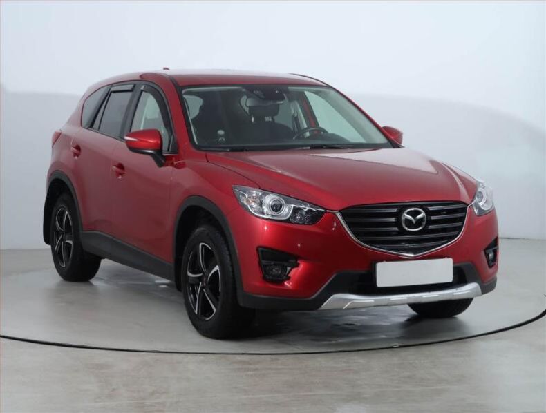 Mazda CX-5 - hlavní foto
