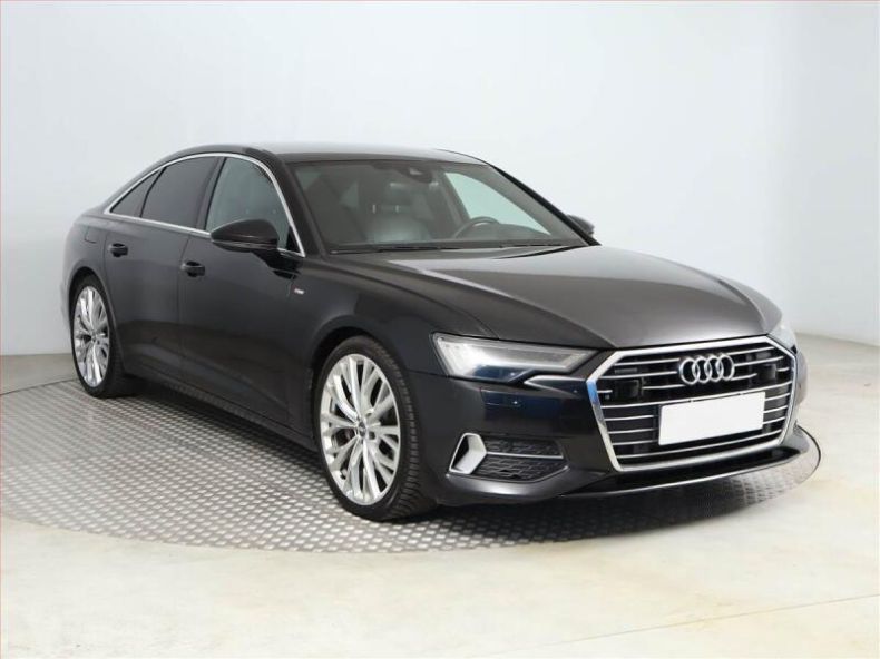 Audi A6 - hlavní foto