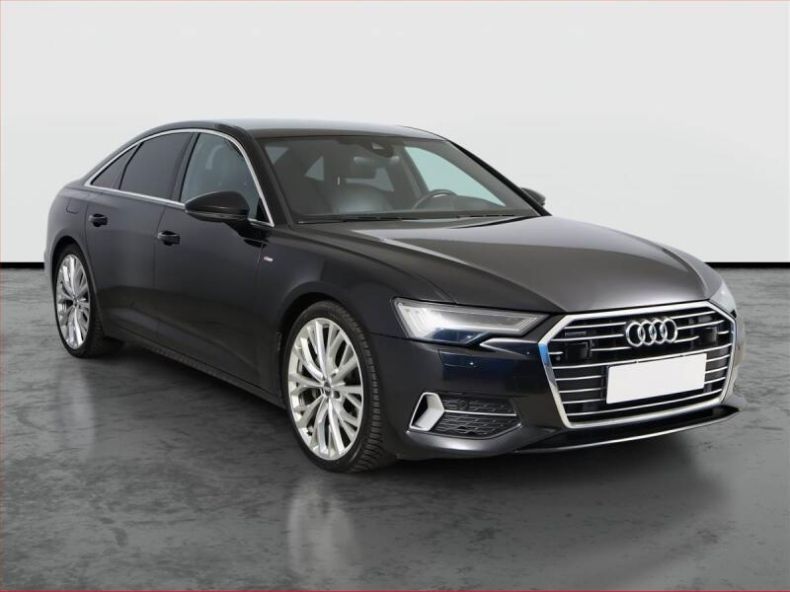 Audi A6 - hlavní foto