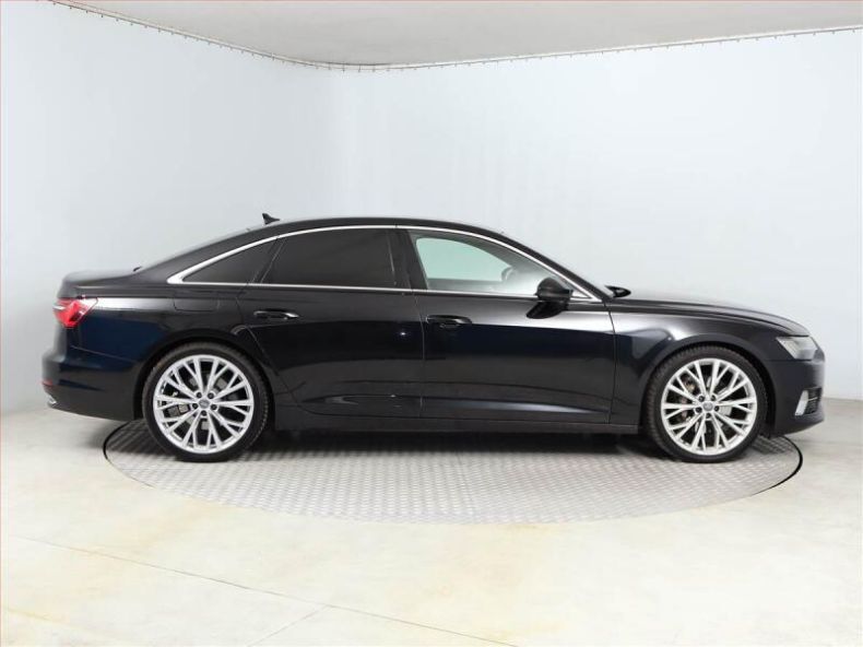 Audi A6 - hlavní fotka