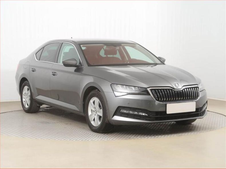 Škoda Superb - hlavní fotka inzerátu