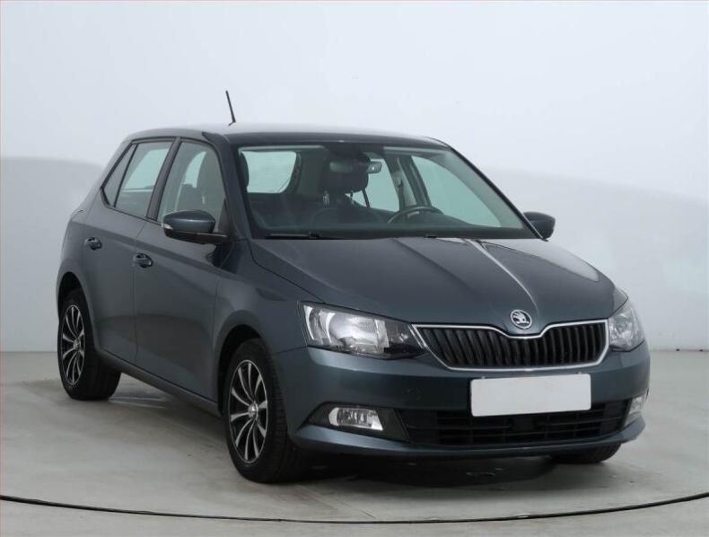 Škoda Fabia - hlavní fotka inzerátu