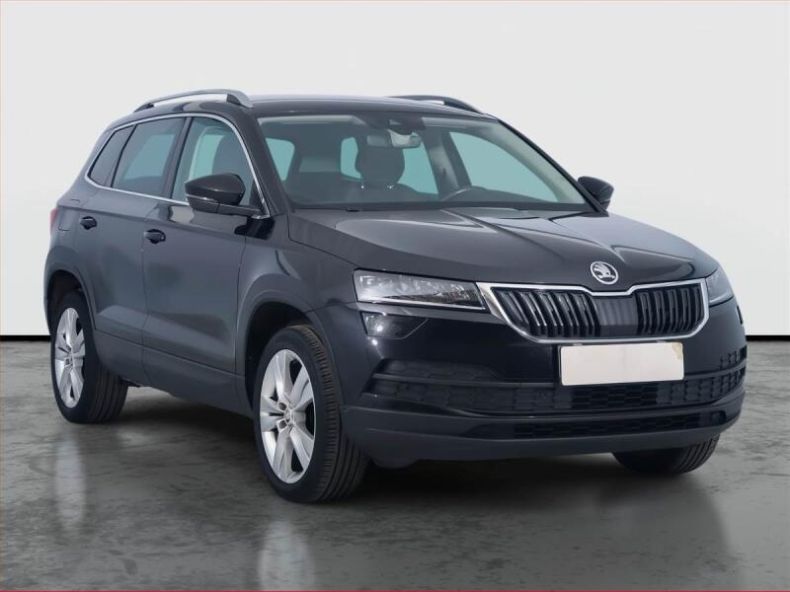 Škoda Karoq - hlavní foto