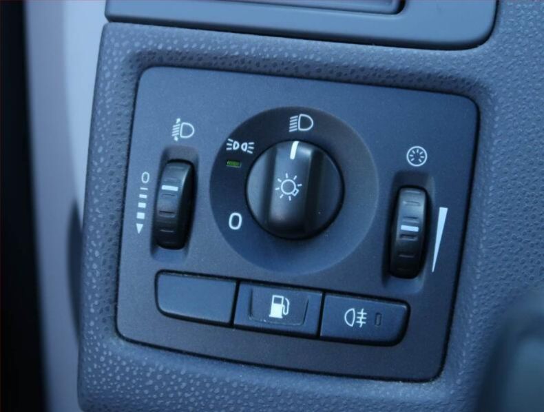 Volvo V50 - hlavní fotka