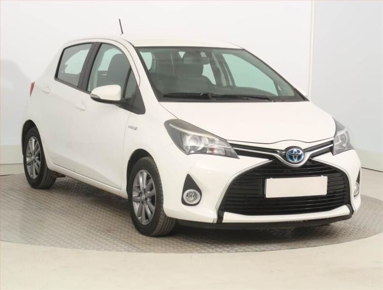 Toyota Yaris - hlavní fotka inzerátu