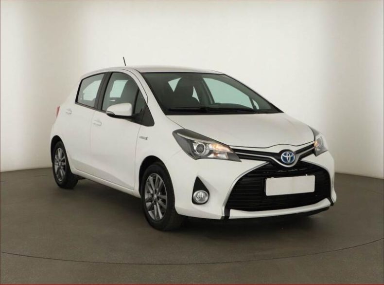 Toyota Yaris - hlavní fotka inzerátu