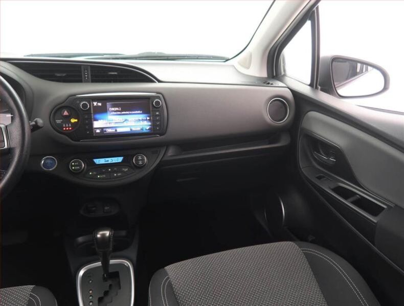 Toyota Yaris - hlavní fotka