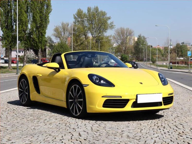 Porsche Boxster - hlavní fotka inzerátu