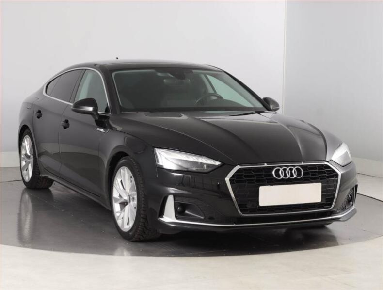 Audi A5 - hlavní foto