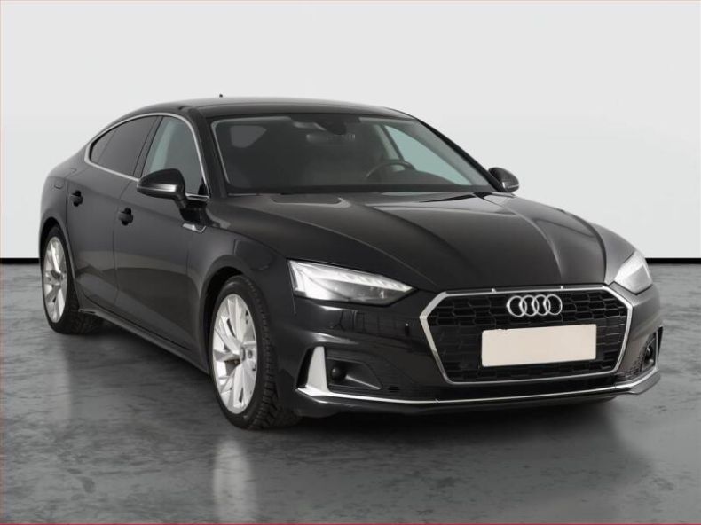 Audi A5 - hlavní foto