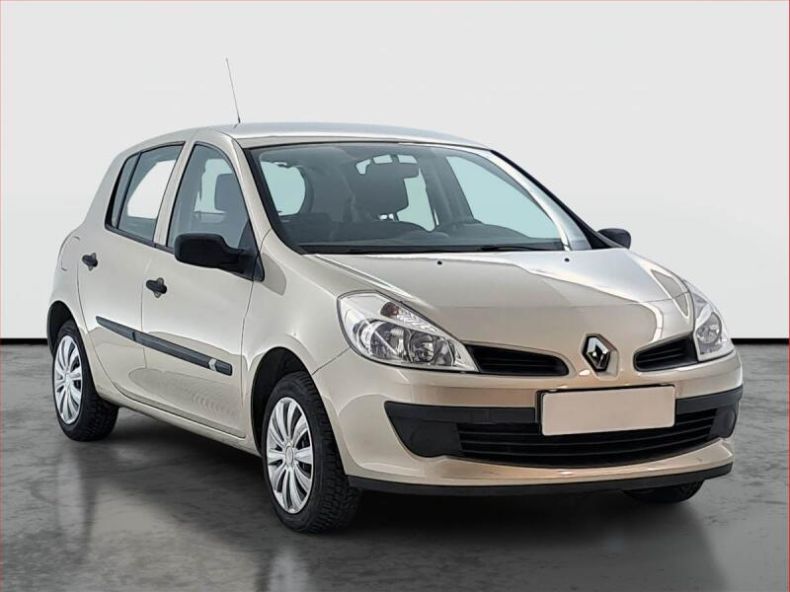 Renault Clio - hlavní foto