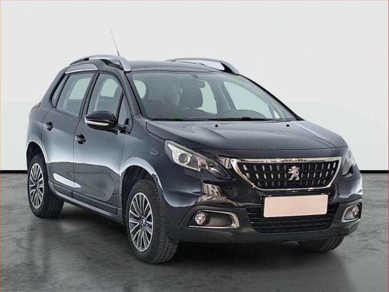 Peugeot 2008 - hlavní foto