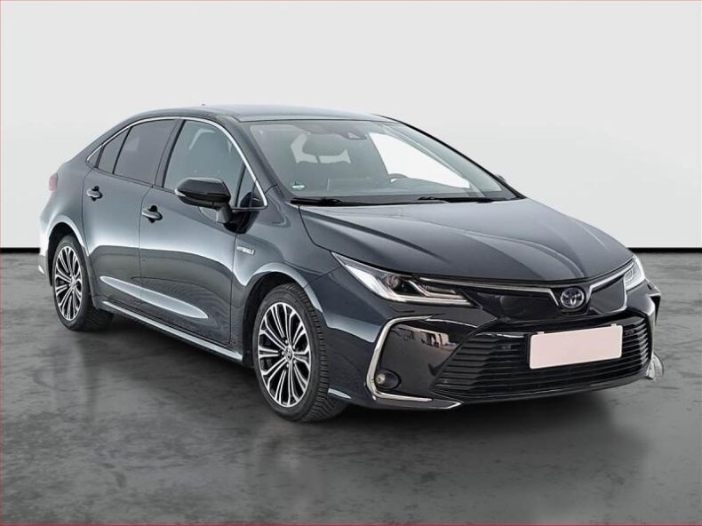Toyota Corolla - hlavní fotka