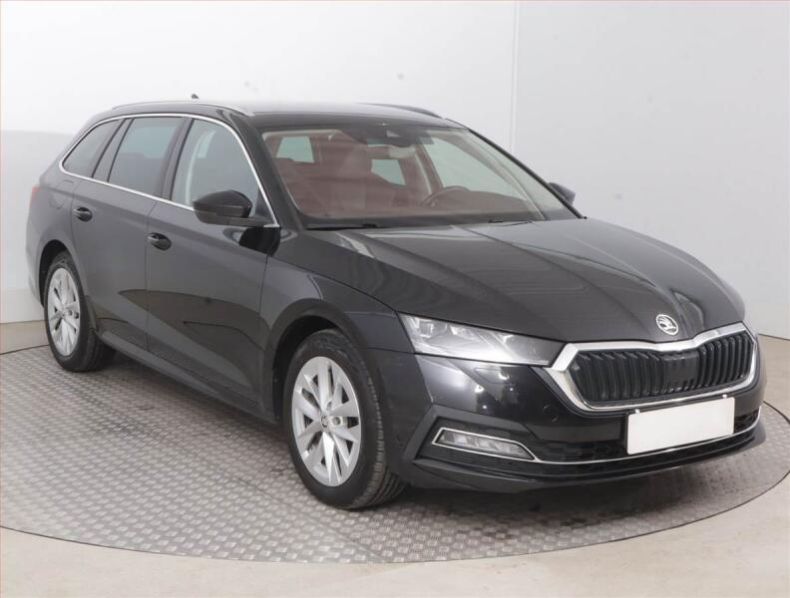 Škoda Octavia - hlavní fotka inzerátu