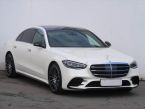 Mercedes Třída S - fotka číslo 0