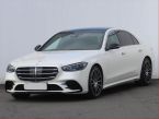 Mercedes Třída S - fotka číslo 1