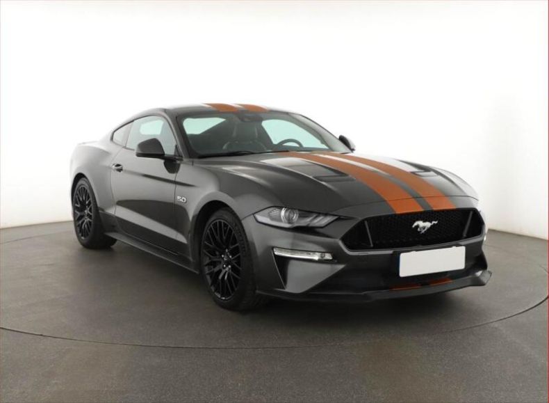 Ford Mustang - hlavní fotka inzerátu