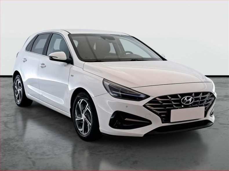 Hyundai i30 - hlavní fotka inzerátu