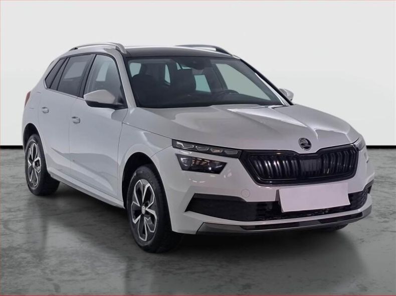 Škoda Kamiq - hlavní fotka