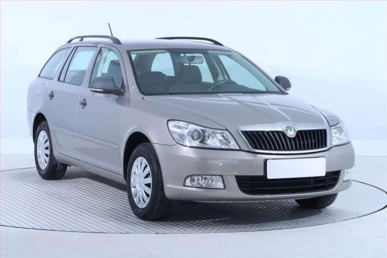 Škoda Octavia - hlavní fotka inzerátu