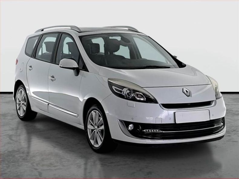 Renault Grand Scenic - hlavní fotka inzerátu