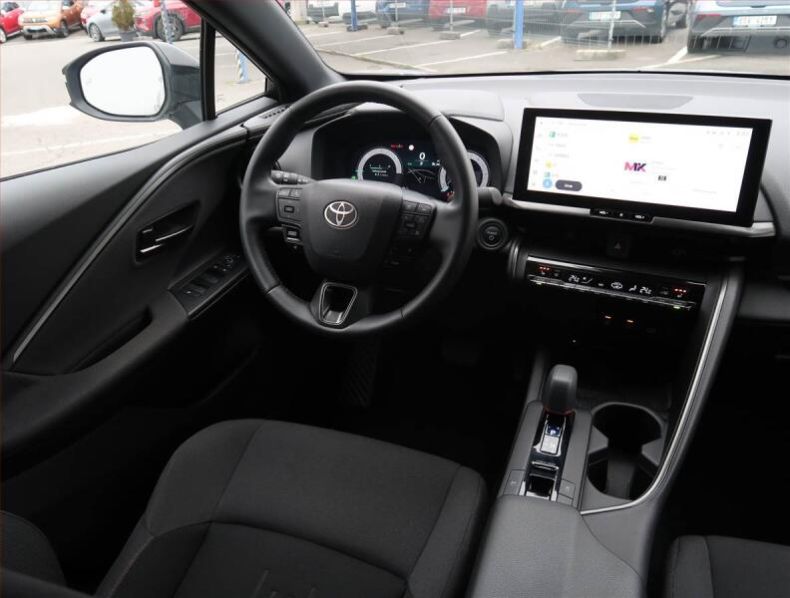 Toyota C-HR - hlavní fotka