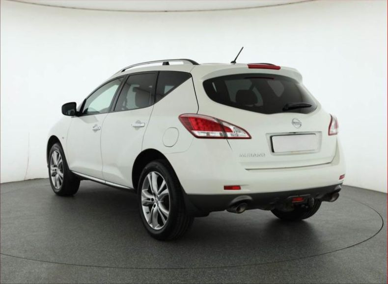 Nissan Murano - hlavní fotka