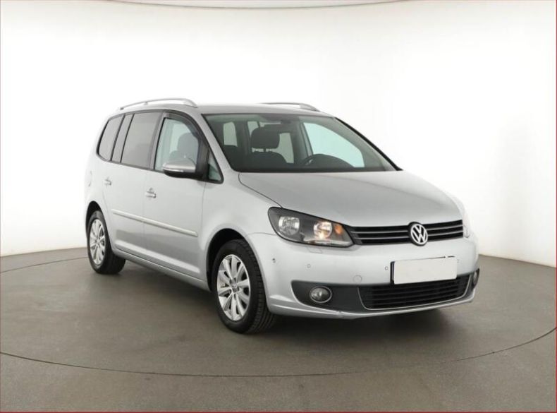 Volkswagen Touran - hlavní foto