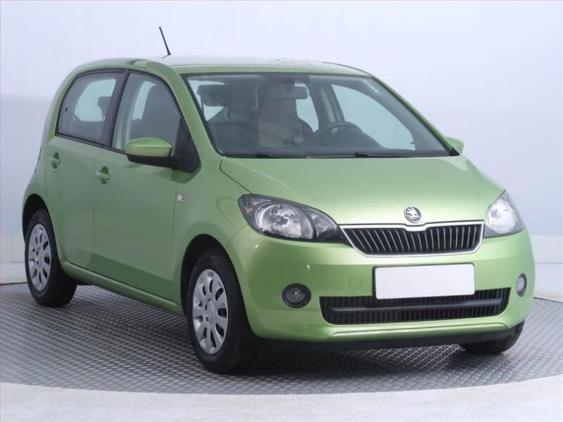 Škoda Citigo - hlavní fotka inzerátu