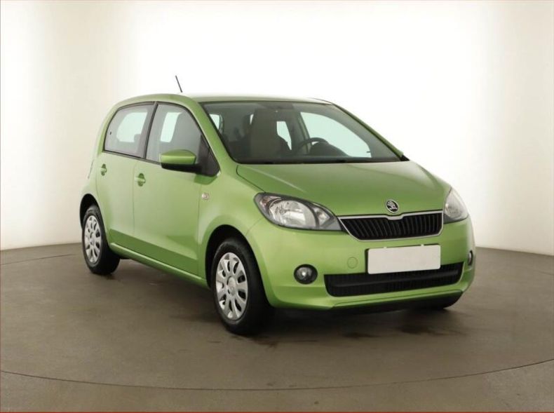 Škoda Citigo - hlavní foto